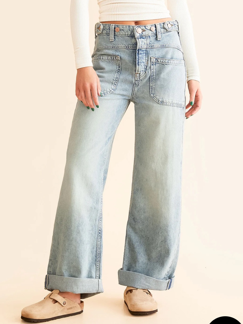 We the free jeans